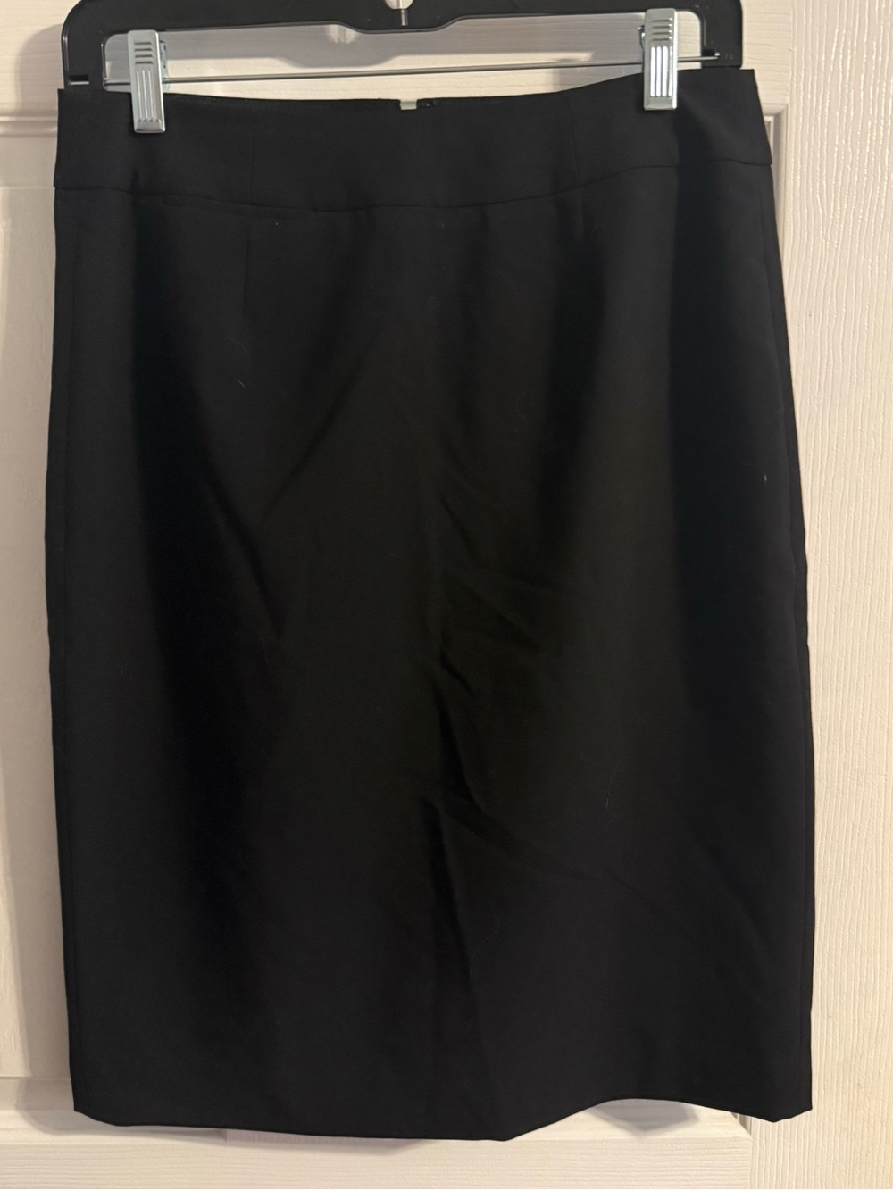 Calvin Klein Black Women's Pencil Skirt
